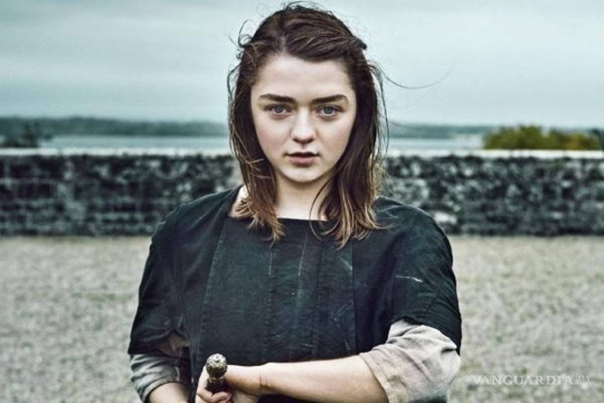 ¿Cuántos años tiene Arya Stark?, la 'pequeña' que perdió su inocencia en 'Game of Thrones' ¿Cuántos años tiene Arya Stark?, la 'pequeña' que perdió su inocencia en 'Game of Thrones'