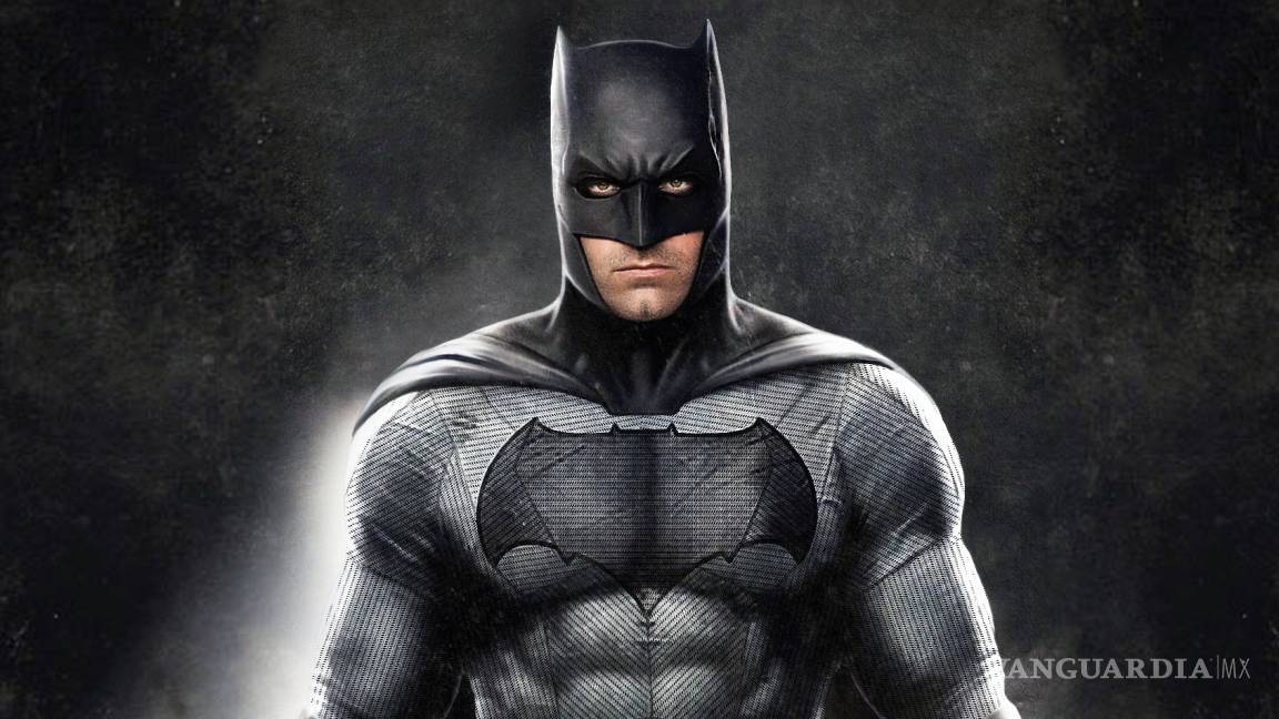 Ben Affleck escribió guión para nueva película de Batman