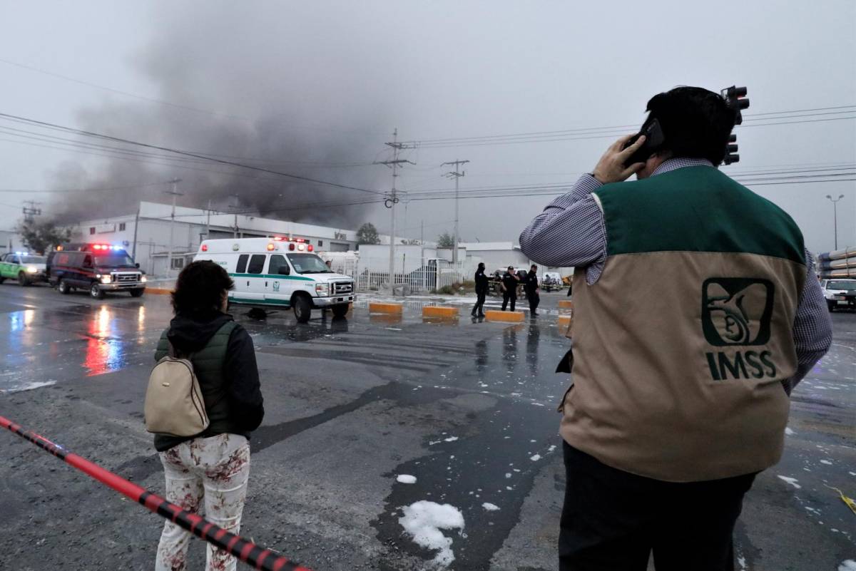 Espera Fiscal A De Coahuila Luz Verde Para Entrar A Bodega Del Imss Y