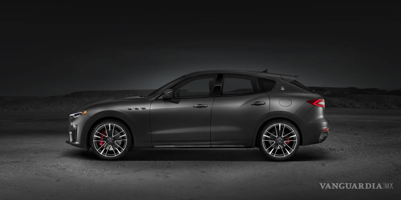 $!Maserati Levante Trofeo, un SUV deportivo poderoso y muy exclusivo