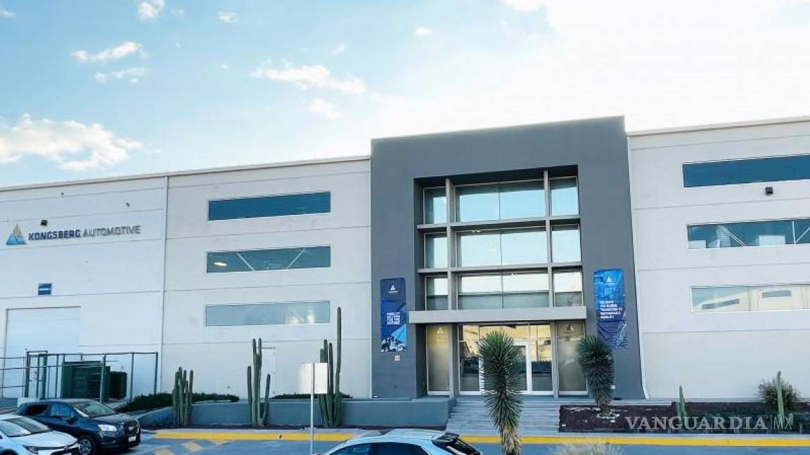 Refuerza Kongsberg Automotive su confianza en Ramos Arizpe y abre sus nuevas instalaciones
