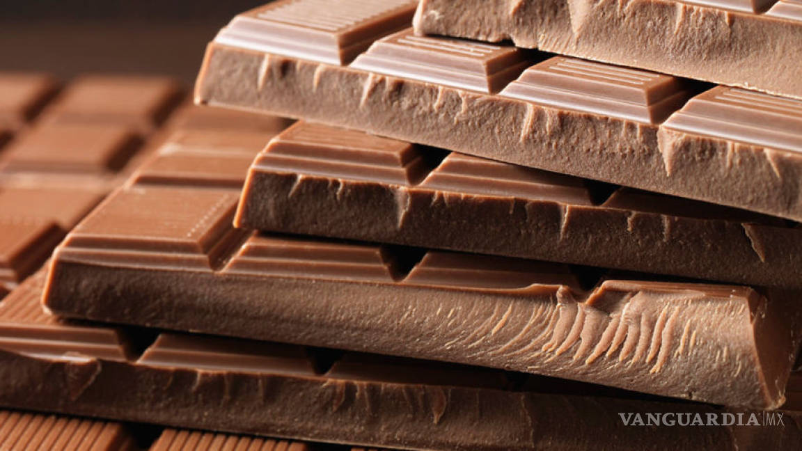 Cuando estamos a dieta, el chocolate nos sabe muy mal
