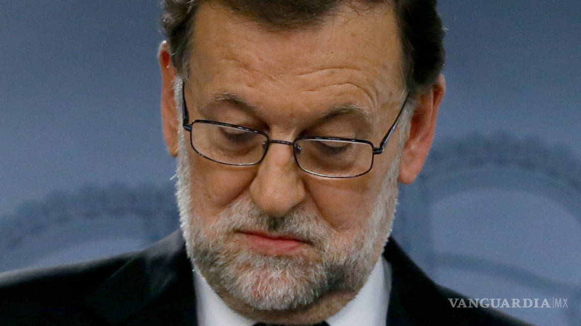 Congreso rechaza, otra vez, reelección de Rajoy