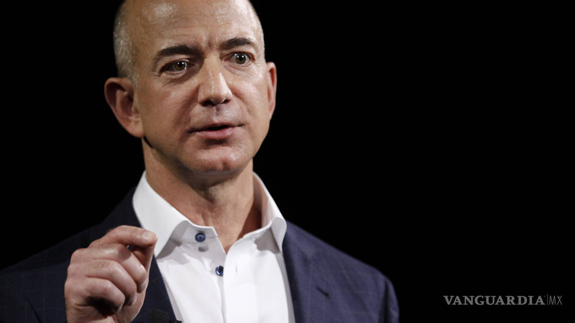 Jeff Bezos dona un millón de dólares para la libertad de prensa