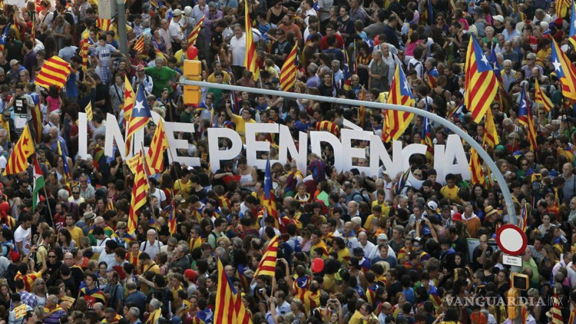 Cataluña desafía a la Corte, seguirá hacia su independencia