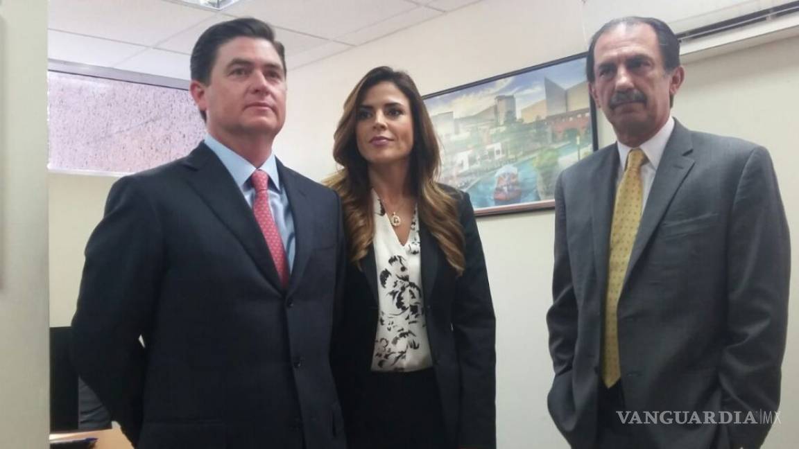 Rodrigo Medina y su esposa responden a interrogatorio