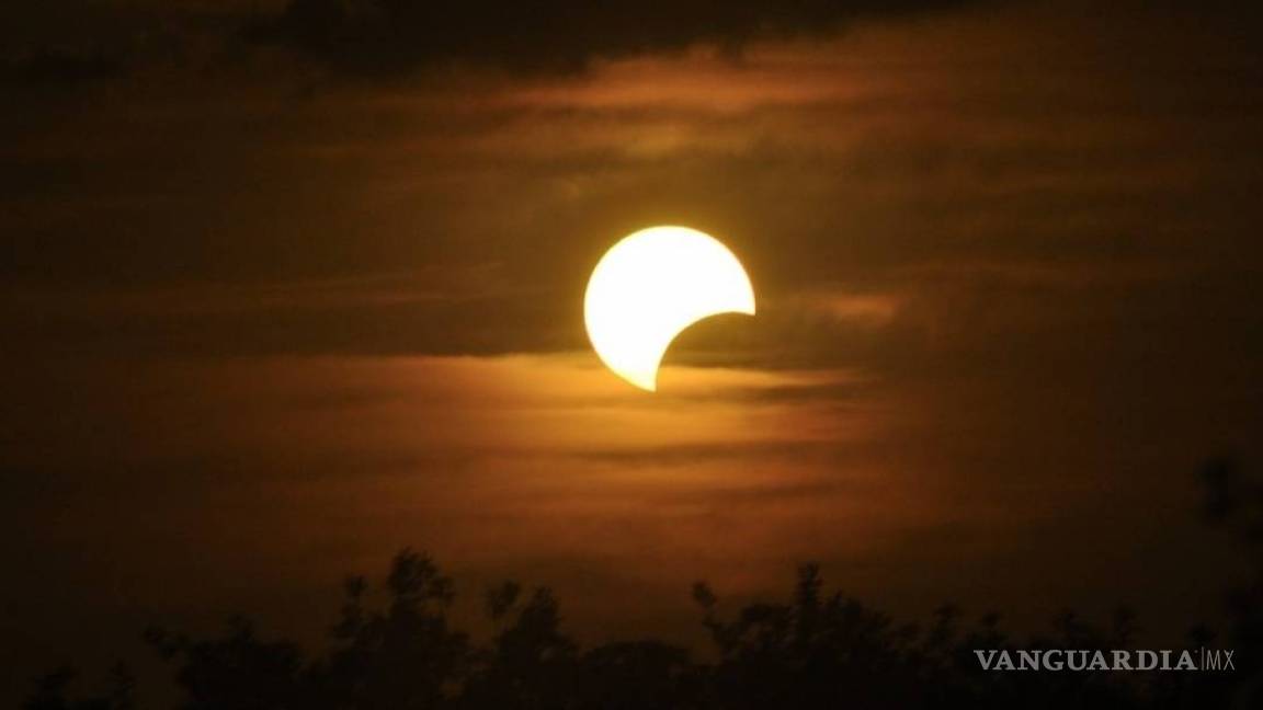 Sigue la transmisión en vivo del Eclipse Solar