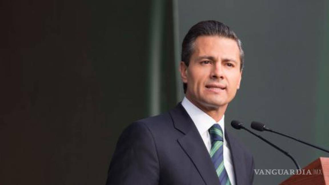 México respeta proceso electoral de EU: Peña Nieto
