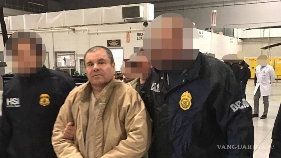 Defensa de 'El Chapo' pide a EU acceso a documentos de extradición