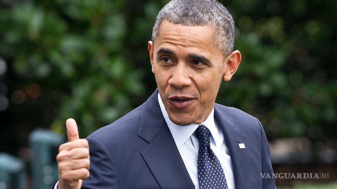 Barack Obama volverá 'al ruedo'; se acabaron las vacaciones