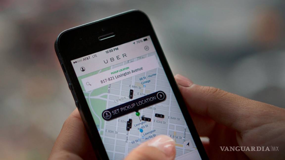 Uber ha burlado a inspectores encubiertos con función secreta
