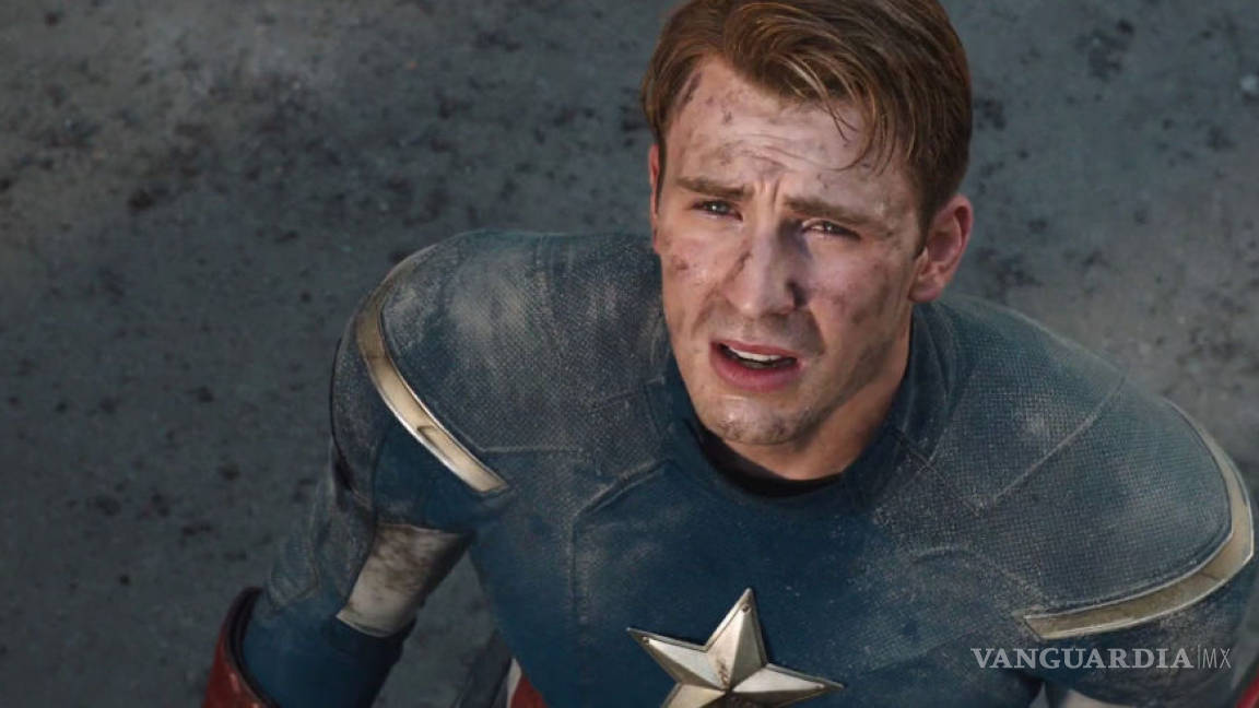 Steve Rogers dejará de ser Capitán América en la pantalla grande