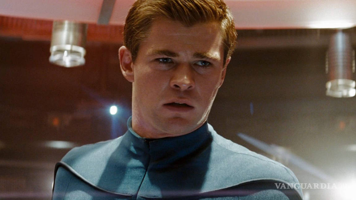 Chris Hemsworth volverá a ‘Star Trek’