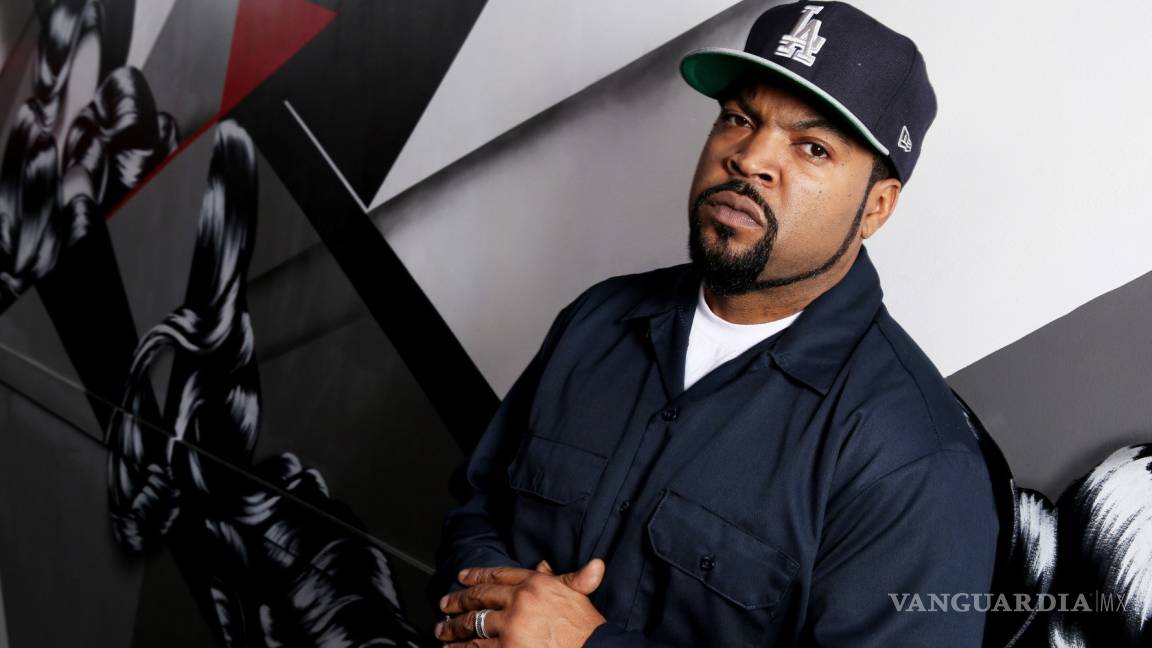 Ice Cube tiene su estrella en Hollywood