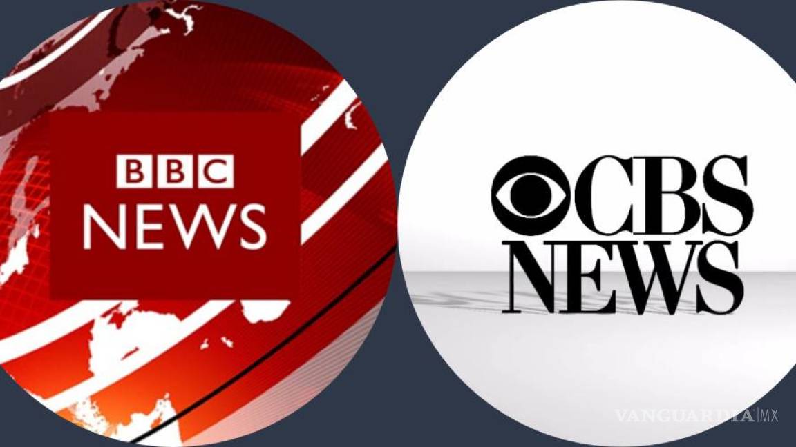 BBC News y CBS News anuncian un acuerdo cooperación