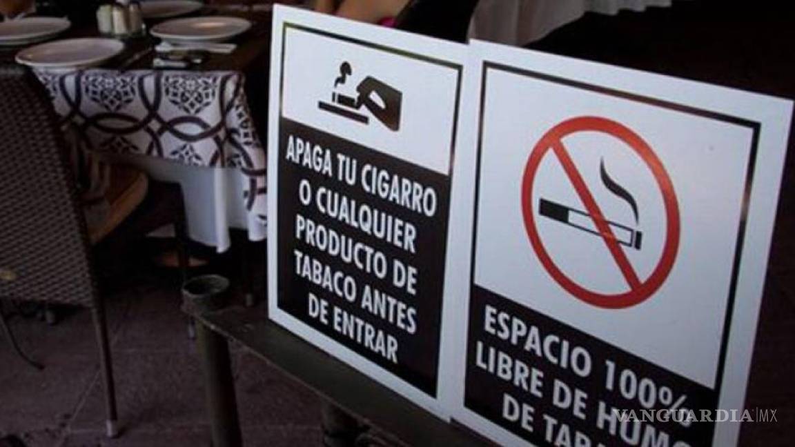 Contempla Piedras Negras certificar más negocios libre de humo en mayo, ya van 500