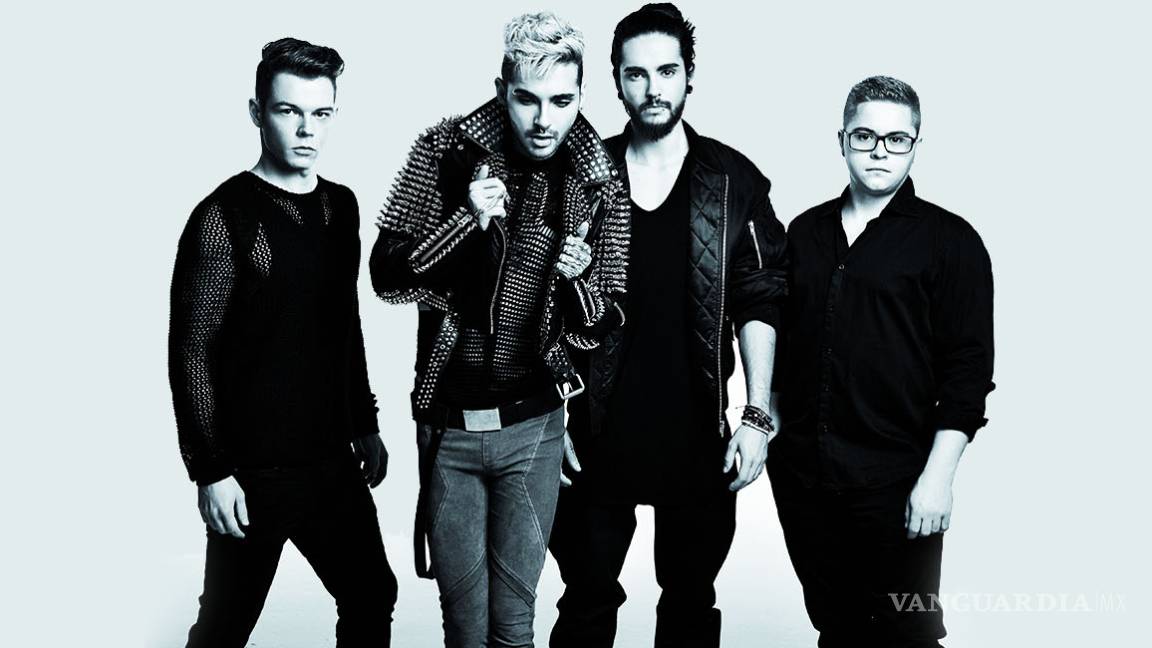 Tokio Hotel anuncia nuevo disco para el 3 de marzo, 'Dream Machine'