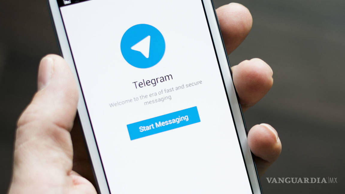 Se cae Telegram en Latinoamérica