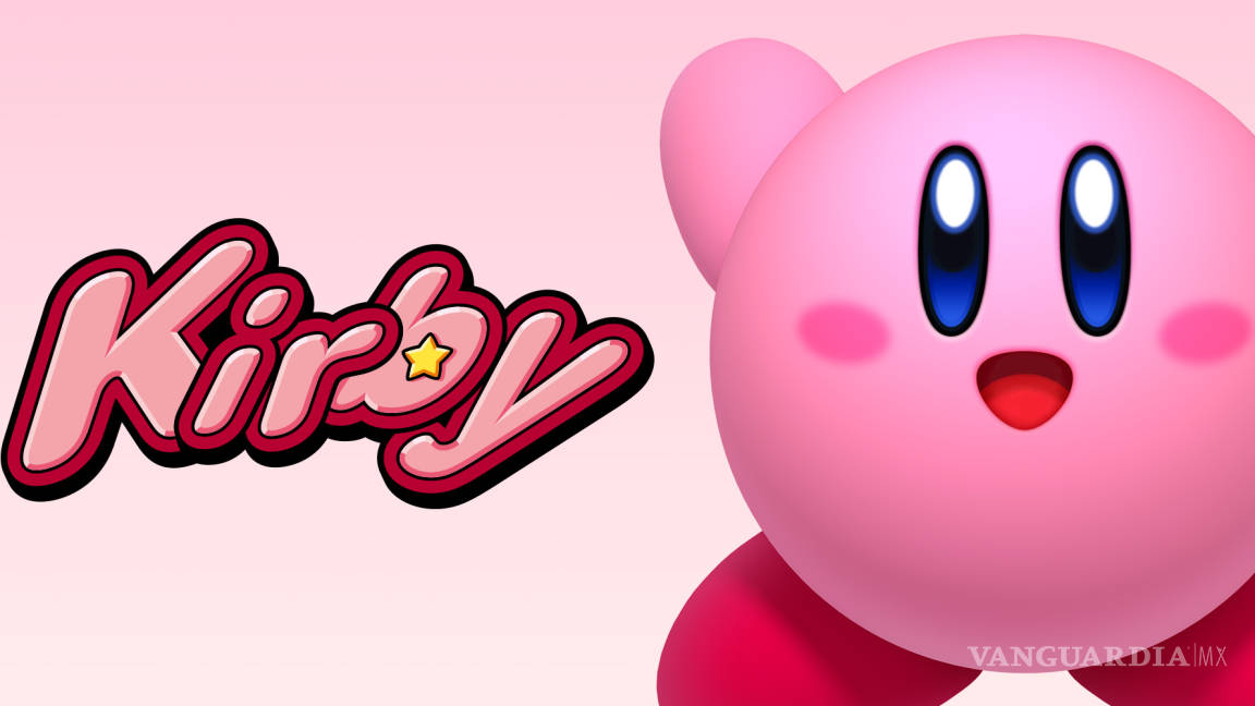 ¡Nintendo celebra 25 años de Kirby!
