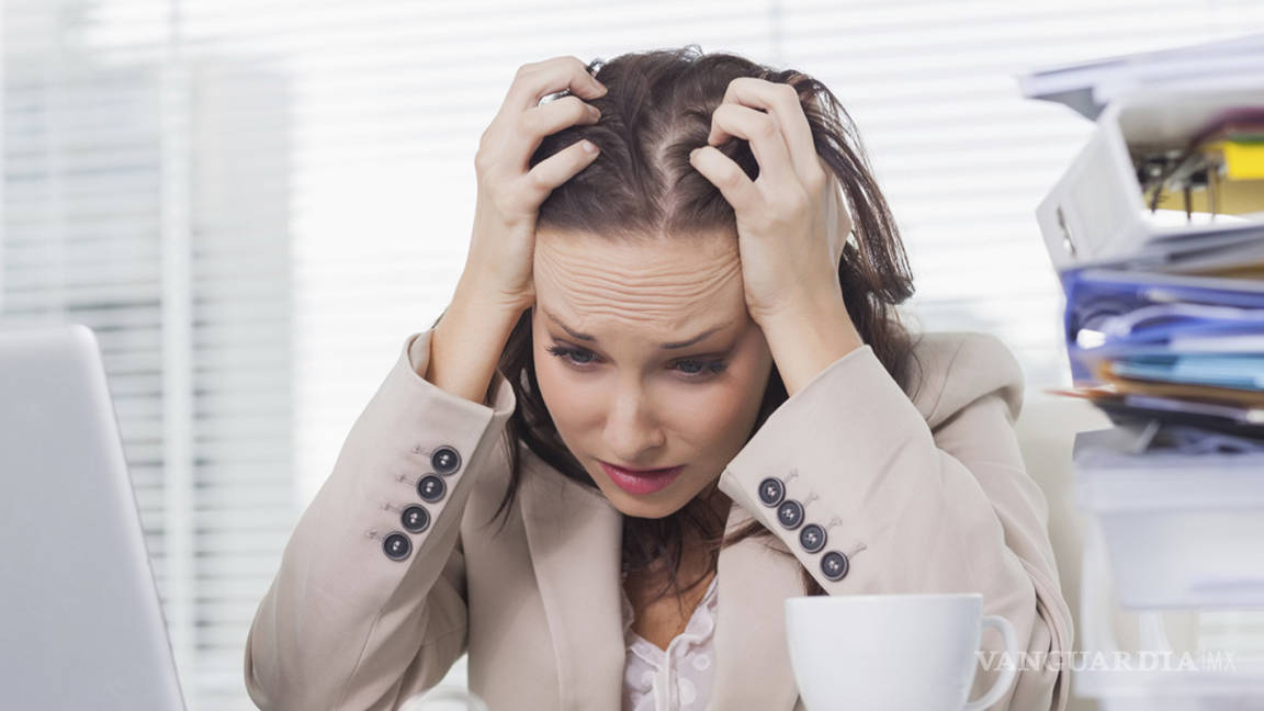 Alto grado de estrés puede provocar enfermedades mentales o suicidio: experto