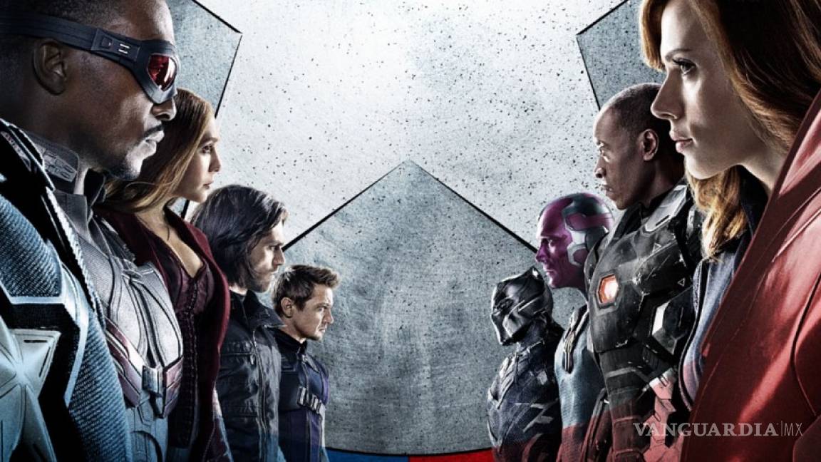 Pronto habrá personajes LGTB en películas de Marvel: directores de 'Capitán América: Civil War'
