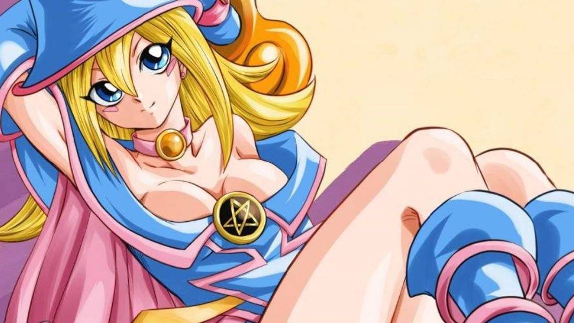 La Maga Oscura . $!La Maga Oscura .