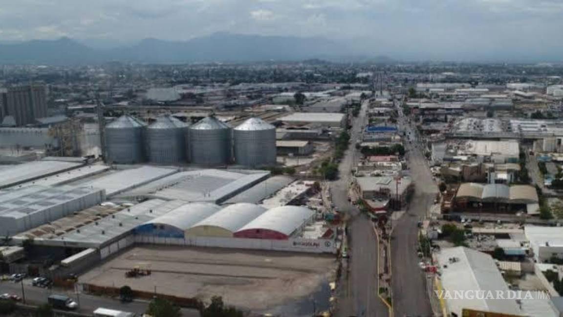 Inician obras del nuevo edificio de la Unión de Empresarios de la Ciudad Industrial de Torreón