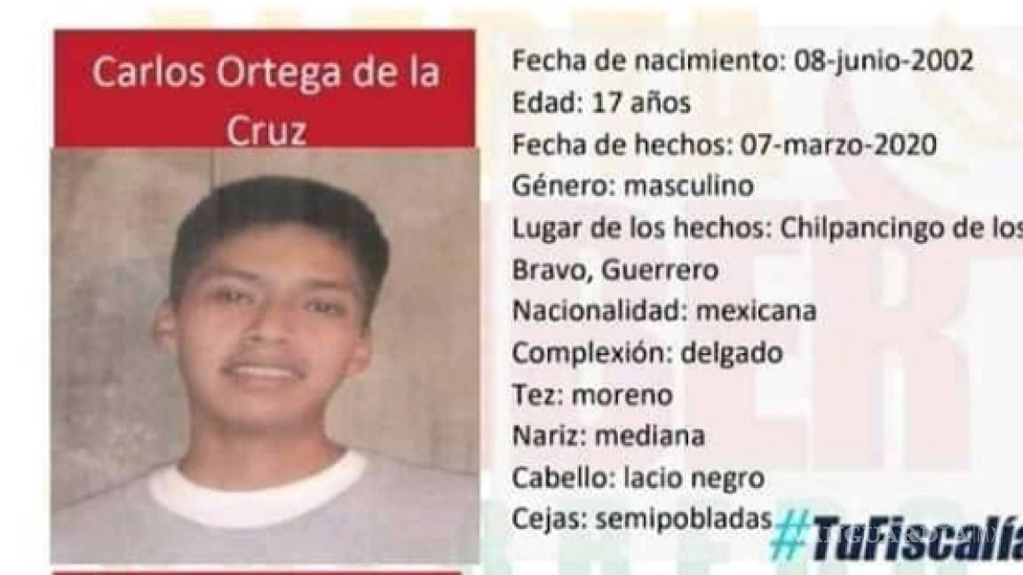 Desaparece hijo de Melitón Ortega, vocero de los padres de los normalistas de Ayotzinapa