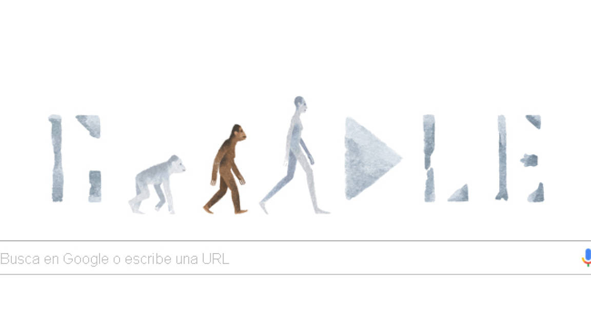 Google celebra el 41 aniversario del hallazgo de Lucy