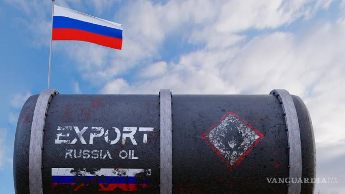 Entra en vigor tope de 60 dólares al petróleo ruso