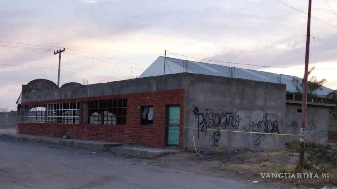 Encuentran a jovencita sin vida y con huellas de violencia en Torreón, hay dos detenidos