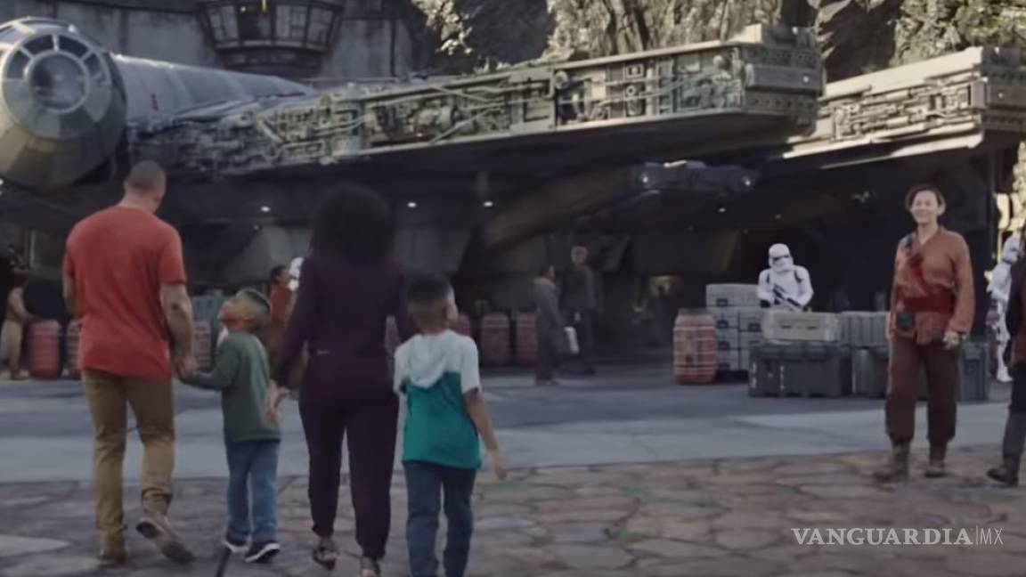 Parque temático de Star Wars abrirá sus puertas el próximo verano