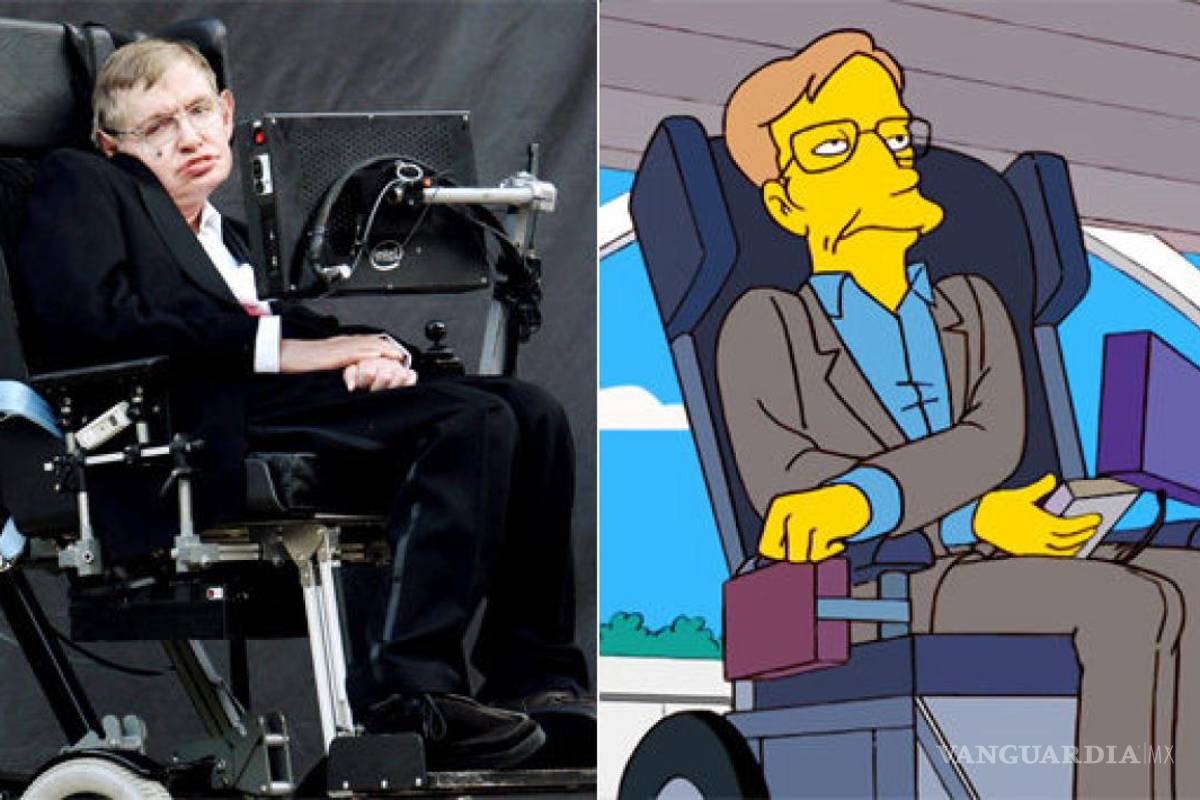 Es Stephen Hawking un referente global $!Es Stephen Hawking un referente global