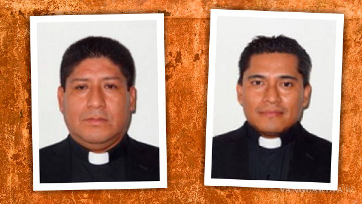 Detienen al presunto asesino de dos sacerdotes de Veracruz