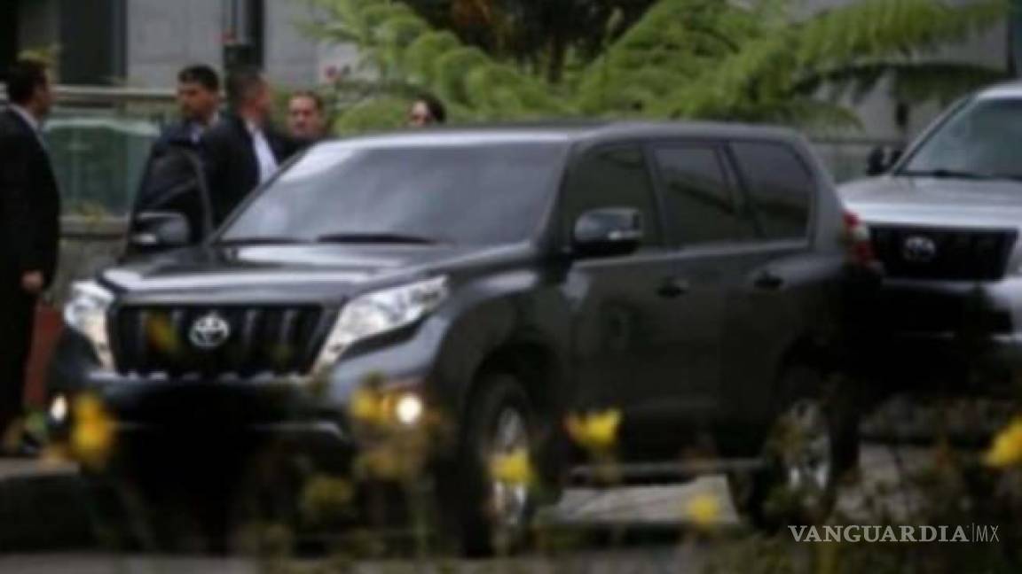 Avanzada de Gustavo Petro, presidente de Colombia, sufre ataque armado en frontera con Venezuela