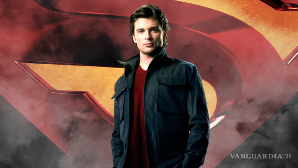 Así luce hoy Tom Welling, a 15 años de &quot;Smallville&quot;