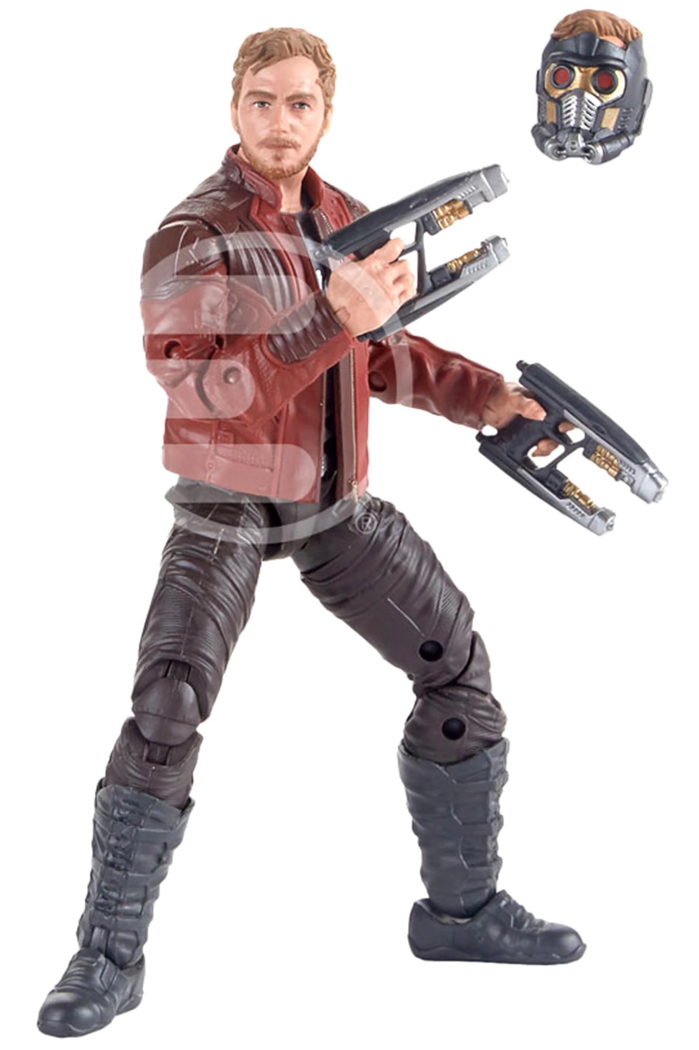 $!Revelan el personaje de Kurt Russell en “Guardianes de la Galaxia “por juguete
