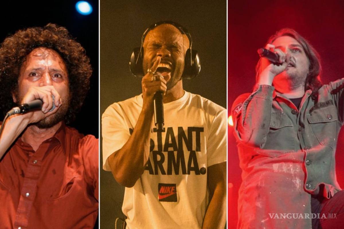 Listo el line up de Coachella: Rage Against the Machine, Frank Ocean, Travis Scott, Thom Yorke y mucho más Listo el line up de Coachella: Rage Against the Machine, Frank Ocean, Travis Scott, Thom Yorke y mucho más