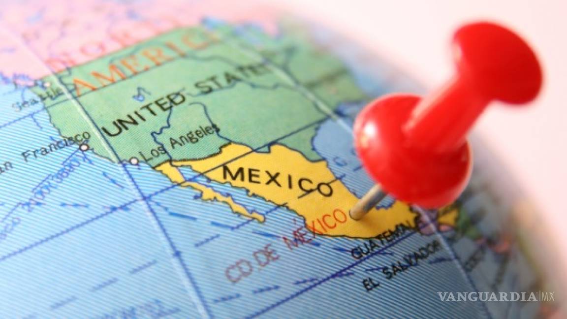 OCDE recorta a 2.3% previsión del PIB de México para 2015 y a 3.1% para 2016