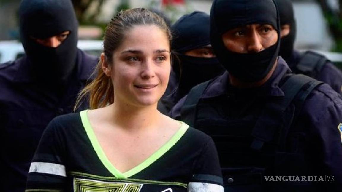 Conductora de TV es detenida por tener nexos con el Cartel de Sinaloa