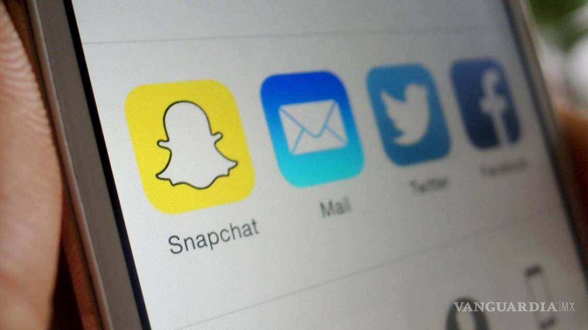 ¿No le entiendes a Snapchat? Un video te explica cómo funciona la app