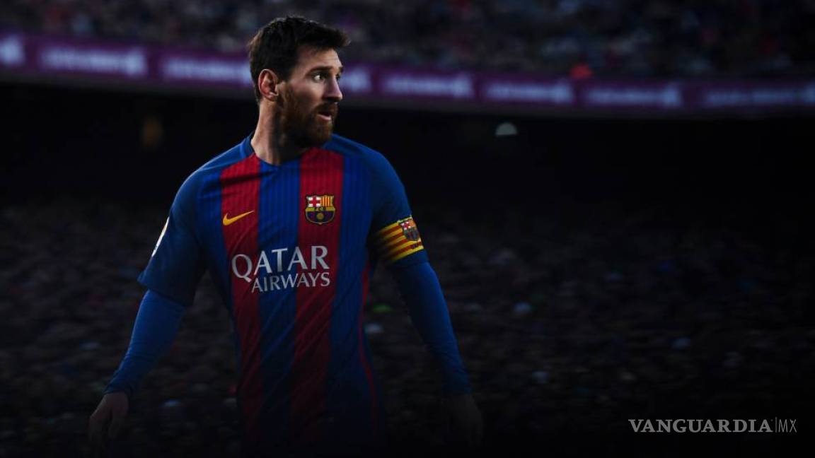 Messi, a un triunfo de los 400 en el Barcelona