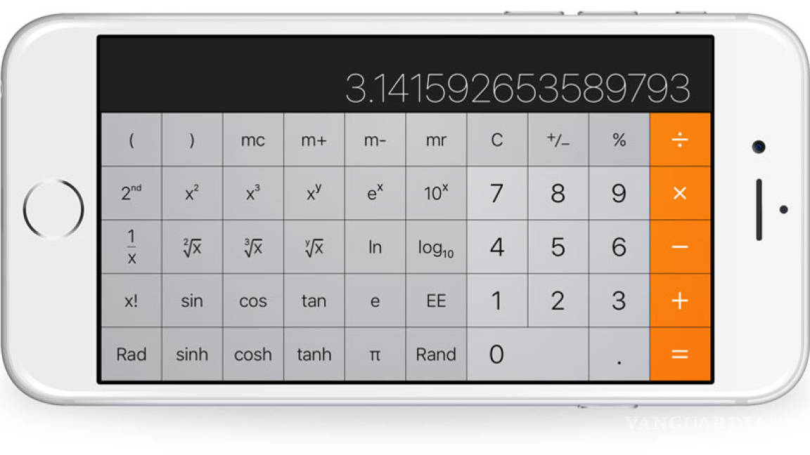 Calculadora del iPhone tiene un truco que muchos olvidaron