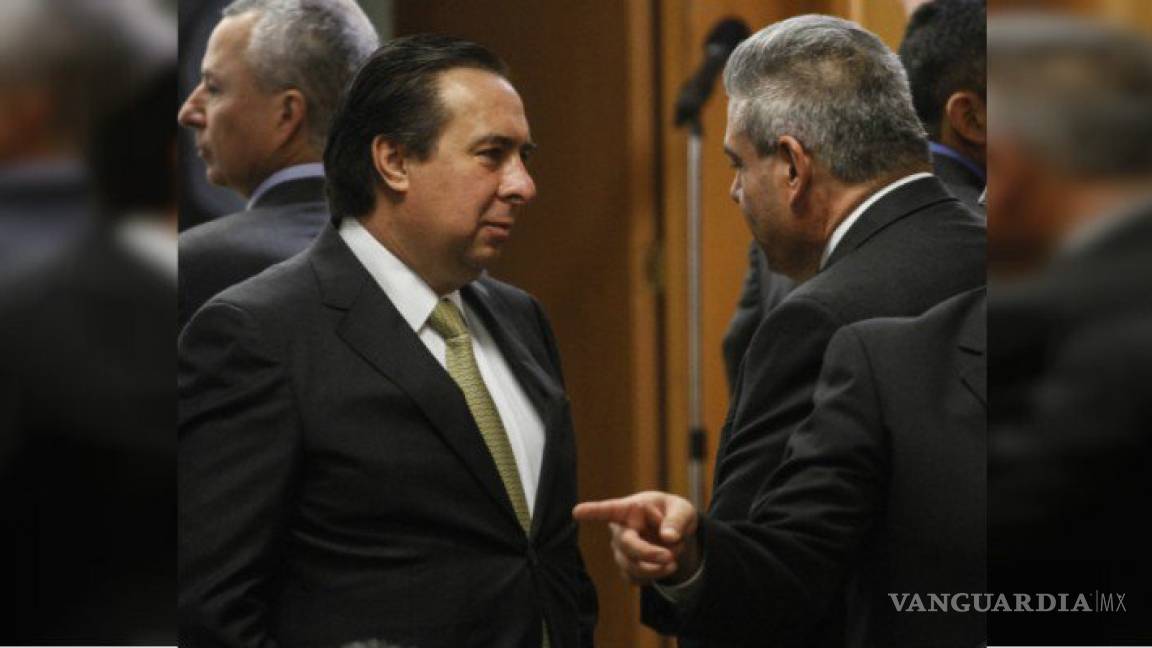 Tras renuncia, EPN coloca a Zerón de Lucio en el Consejo de Seguridad Nacional