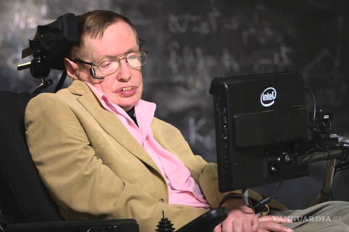 Stephen Hawking cumple 75 años Stephen Hawking cumple 75 años