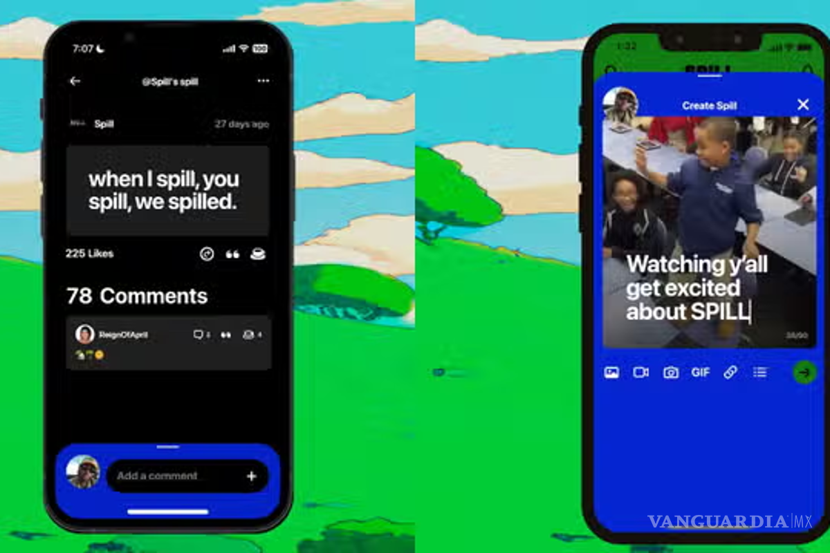 Threads no es la única ‘amenaza’ contra Twitter, también está Spill, hecha por sus extrabajadores Threads no es la única ‘amenaza’ contra Twitter, también está Spill, hecha por sus extrabajadores