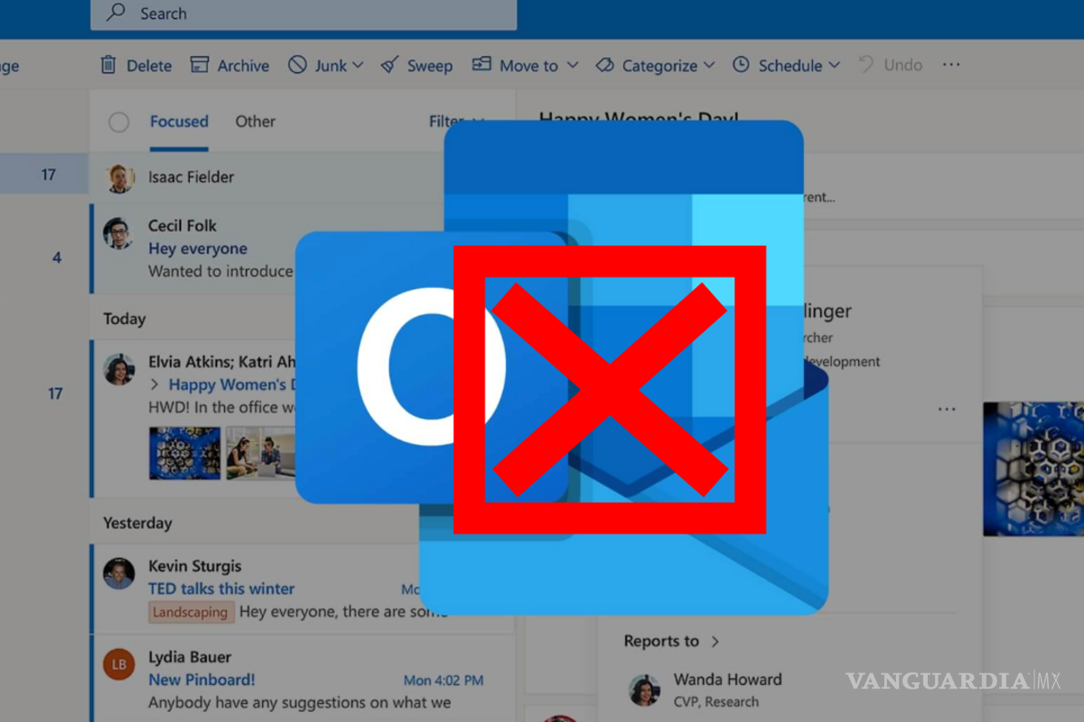 Usuarios reportan fallas en Outlook y Hotmail: por qué no puedes iniciar sesión en tu correo