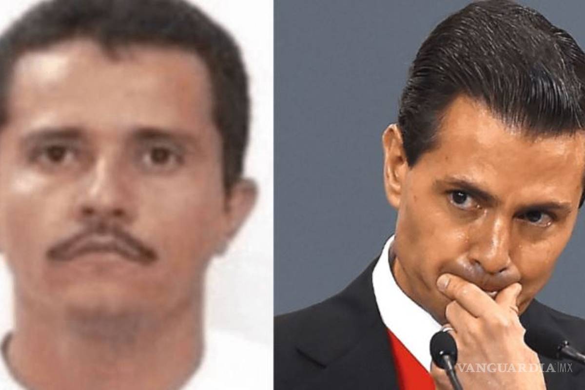 Con Peña Nieto, Cártel Jalisco Nueva Generación se convirtió en el cártel más poderoso, desplazando al Cártel de Sinaloa Con Peña Nieto, Cártel Jalisco Nueva Generación se convirtió en el cártel más poderoso, desplazando al Cártel de Sinaloa