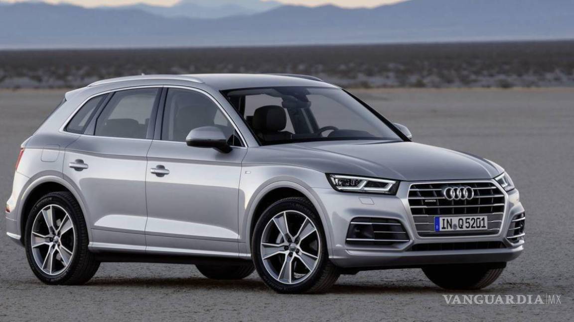 Emite Profeco alerta para revisión de vehículos Audi Q5 ante posibles fallas