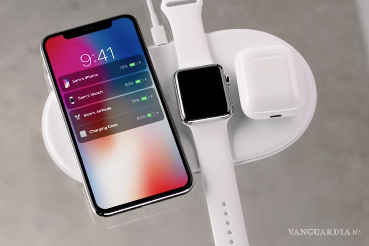El iPhone X hace su debut en el Apple Event $!El iPhone X hace su debut en el Apple Event